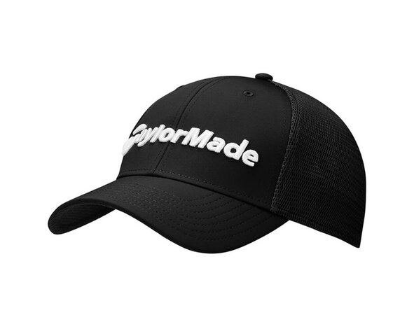 TaylorMade TaylorMade Cage Golf Cap 2024 - Black
