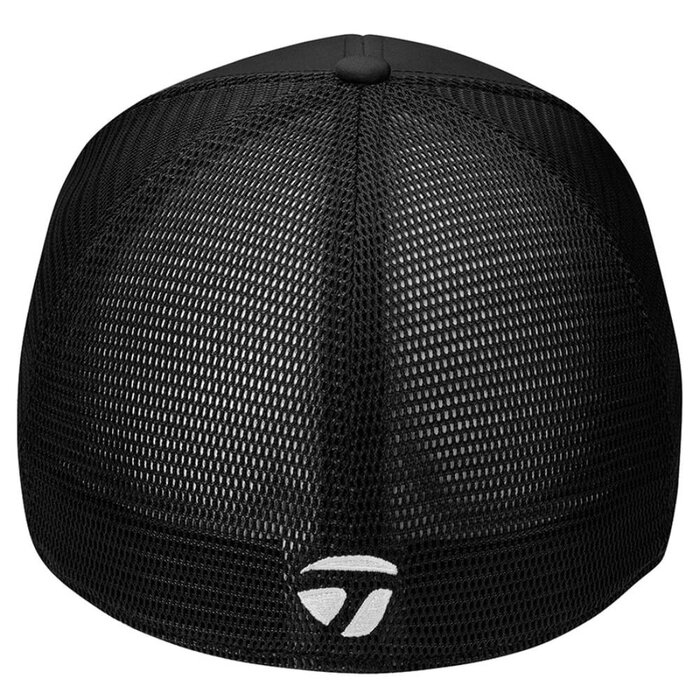 TaylorMade TaylorMade Cage Golf Cap 2024 - Black