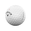 Callaway Callaway Chrome Soft Golf Balls 2024 - White | Printed