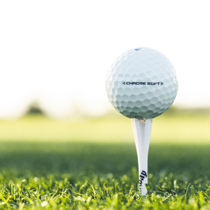 Callaway Callaway Chrome Soft Golfballen 2024 - Wit | Bedrukt