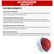 Callaway Callaway Chrome Soft Golf Balls 2024 - White | Printed