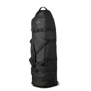 Callaway Callaway Clubhouse Wheeled Travel Cover - Black Callaway Callaway Clubhouse Wheeled Travel Cover - Black