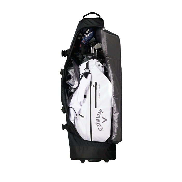 Callaway Callaway Clubhouse Verrijdbare Travelcover - Zwart