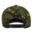 Mizuno Mizuno Patch Snapback Golfcap - Camo