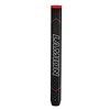Lamkin Sink Fit Straight Rubber Puttergrip 2024 - Schwarz Rot