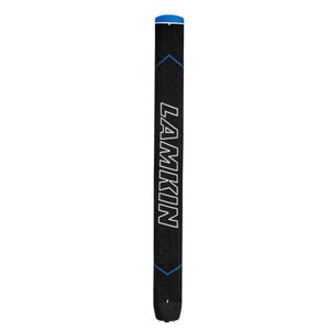 Lamkin Lamkin Sink Fit Pistol Rubber Puttergrip 2024 - Zwart Blauw Lamkin Lamkin Sink Fit Pistol Rubber Puttergrip 2024 - Zwart Blauw