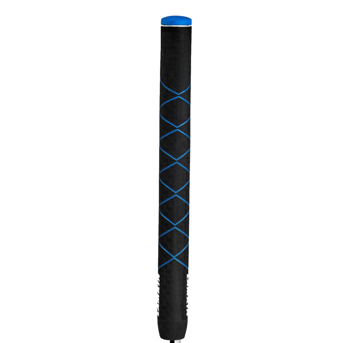 Lamkin Lamkin Sink Fit Pistol Rubber Putter Grip 2024 - Black Blue
