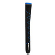 Lamkin Lamkin Sink Fit Pistol Rubber Putter Grip 2024 - Black Blue