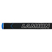 Lamkin Lamkin Sink Fit Pistol Rubber Putter Grip 2024 - Black Blue