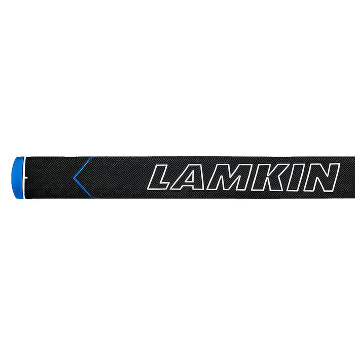 Lamkin Lamkin Sink Fit Pistol Rubber Putter Grip 2024 - Black Blue