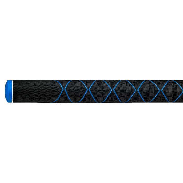 Lamkin Lamkin Sink Fit Pistol Rubber Puttergrip 2024 - Zwart Blauw