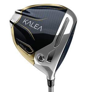 TaylorMade TaylorMade Kalea Gold Ladies Driver 2024 TaylorMade TaylorMade Kalea Gold Ladies Driver 2024