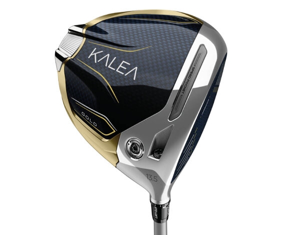TaylorMade TaylorMade Kalea Gold Dames Driver  2024