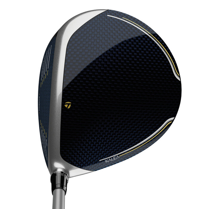 TaylorMade TaylorMade Kalea Gold Ladies Driver 2024