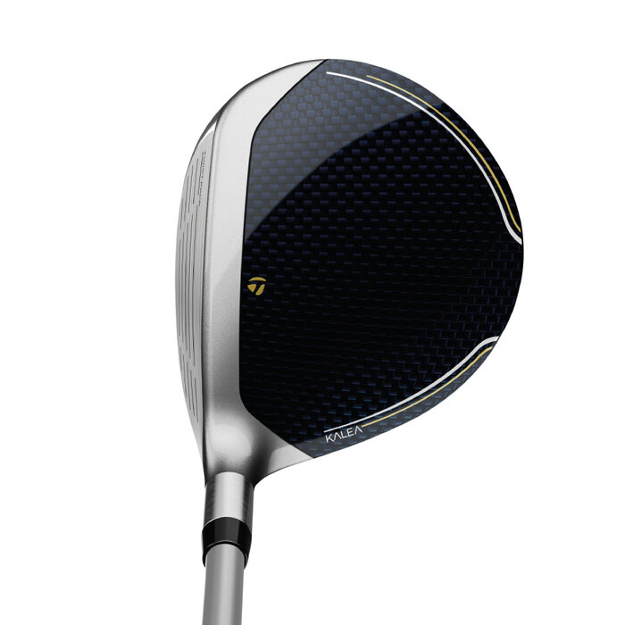 TaylorMade TaylorMade Kalea Gold Dames Fairway Wood 2024