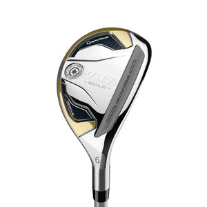 TaylorMade TaylorMade Kalea Gold Ladies Hybrid 2024 TaylorMade TaylorMade Kalea Gold Ladies Hybrid 2024