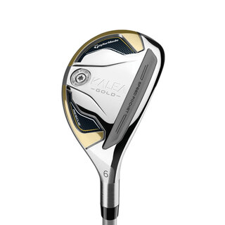 TaylorMade TaylorMade Kalea Gold Ladies Hybride Club 2024