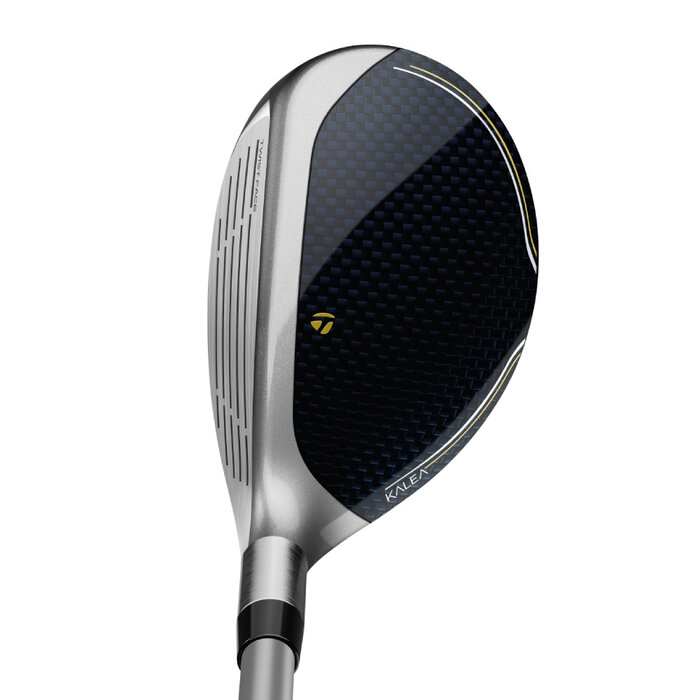 TaylorMade TaylorMade Kalea Gold Ladies Hybride Club 2024