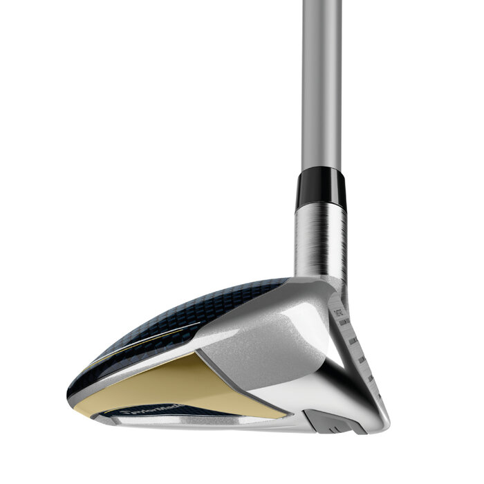 TaylorMade TaylorMade Kalea Gold Ladies Hybride Club 2024