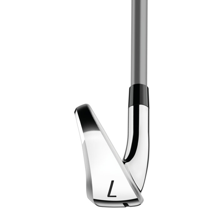 TaylorMade TaylorMade Kalea Gold Ladies Irons 6-SW+AW 2024 (graphite shaft)