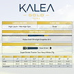 TaylorMade TaylorMade Kalea Gold Ladies IJzers 6-SW+AW 2024 (graphite shaft)