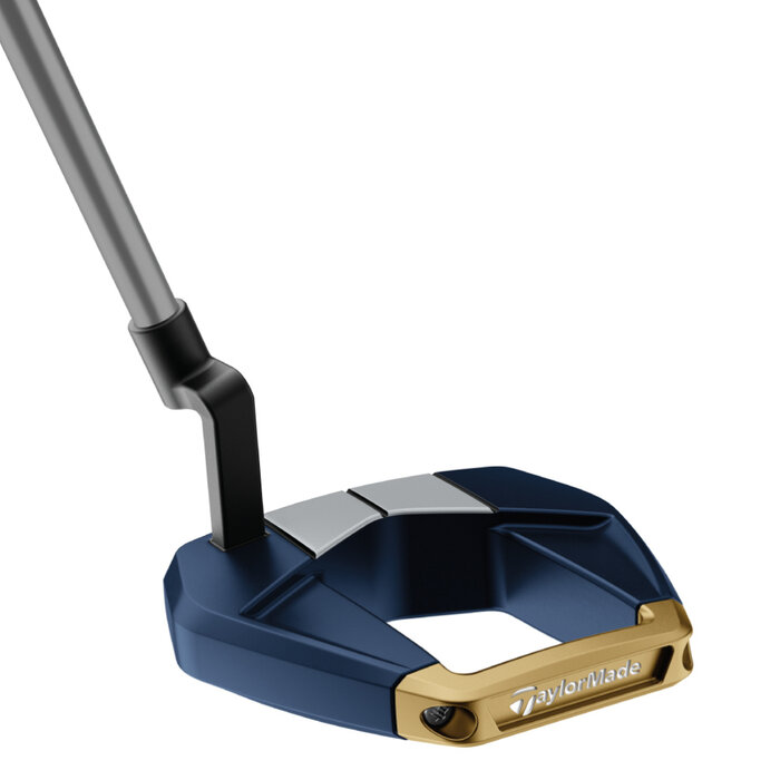 TaylorMade TaylorMade Kalea Gold Spider S Putter para Damas 2024
