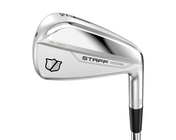 Wilson Wilson Staff RB Tech Utility Driving Eisen 2024 (Graphitschaft)