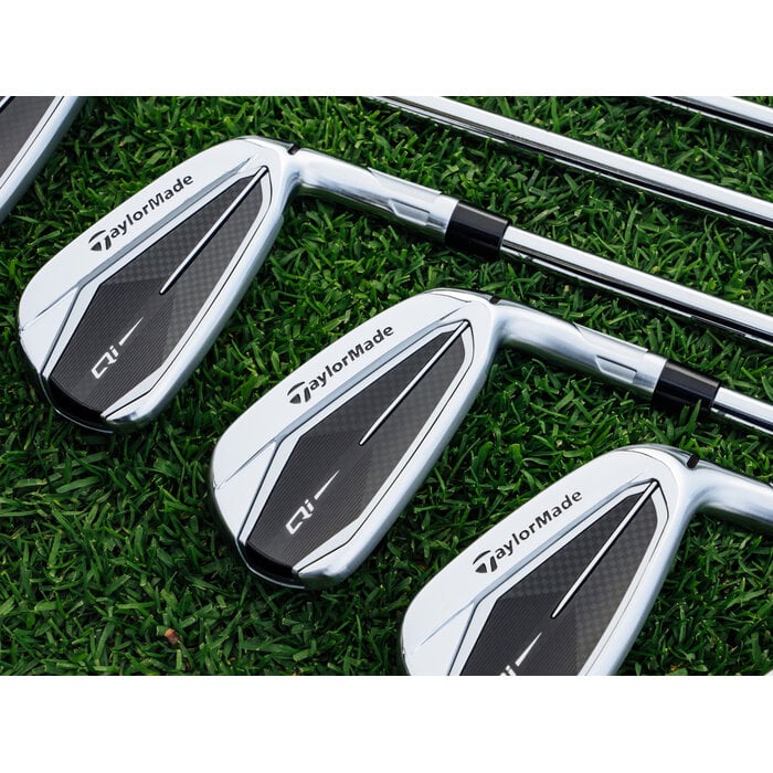 TaylorMade TaylorMade Qi Losse IJzers 2024 (graphite shaft)