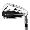 TaylorMade TaylorMade Qi Einzelne Eisen 2024 (Graphitschaft)
