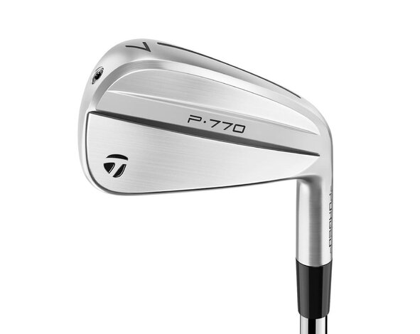 TaylorMade TaylorMade P-770 Forged Irons 4-PW 2024 (steel shaft)