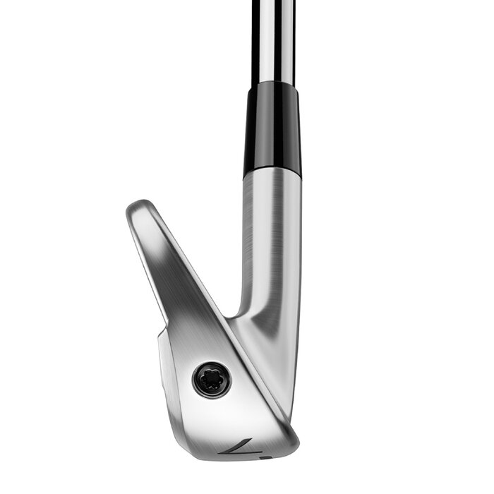 TaylorMade TaylorMade P-770 Forged IJzers 4-PW 2024 (steel shaft)