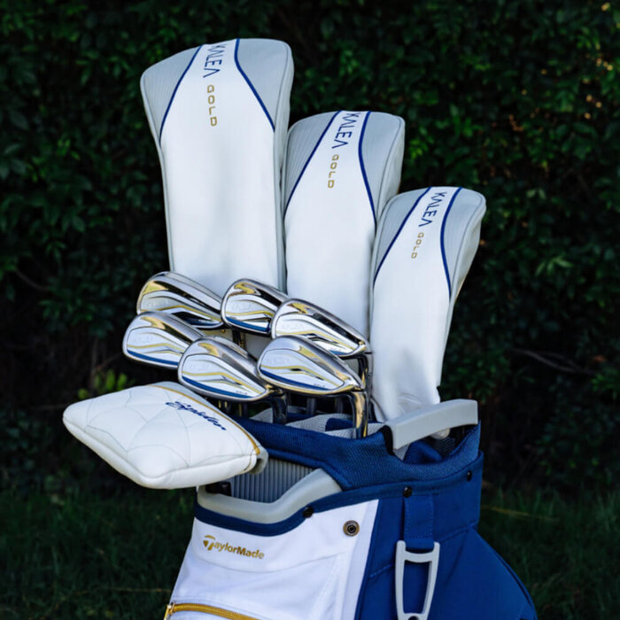 TaylorMade TaylorMade Kalea Gold Ladies Driver 2024
