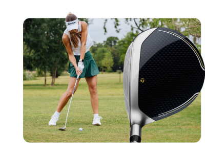 GolfDriver.nl | TaylorMade Kalea Gold Ladies Fairway Wood 2024 