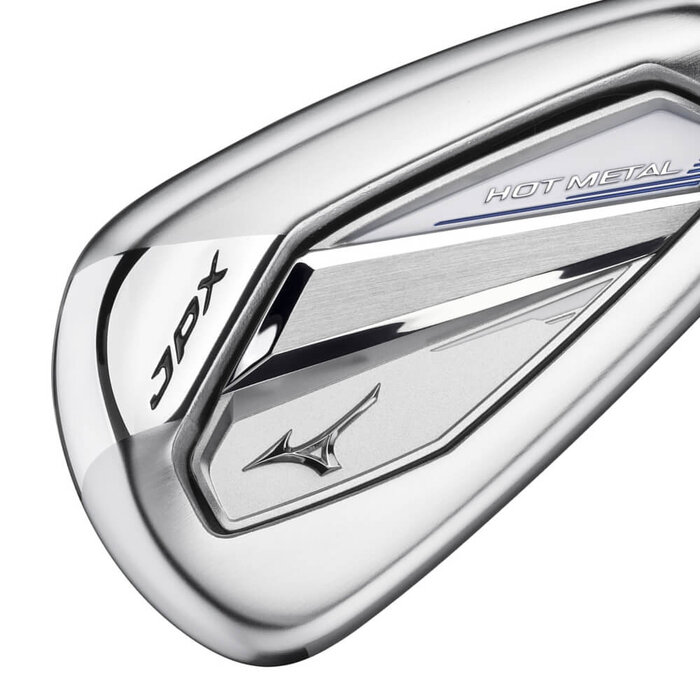 Mizuno Mizuno JPX 925 Hot Metal Irons 5-PW 2024 (steel shaft)