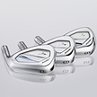 Mizuno Mizuno JPX 925 Hot Metal Eisen 5-PW 2024 (Stahlschaft)
