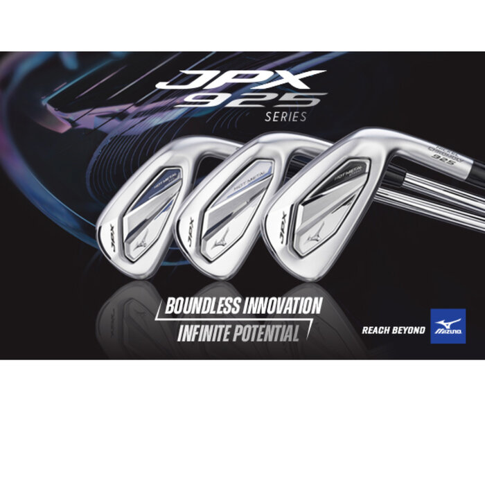Mizuno Mizuno JPX 925 Hot Metal IJzers 5-PW 2024 (graphite shaft)