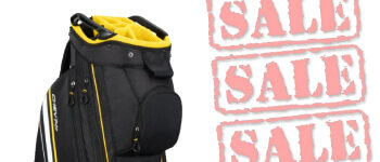 SALE Golftassen SALE Golftassen