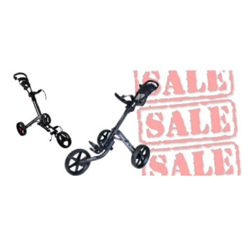 SALE Golf Trolleys