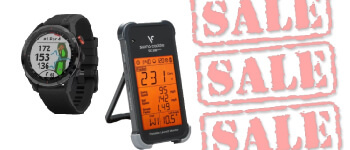 SALE GPS en Afstandsmeters op Golfdriver.nl