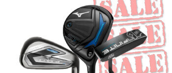 SALE Golfclubs en sets voor Dames SALE Golfclubs en sets voor Dames