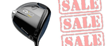 SALE drivers op GolfDriver.nl