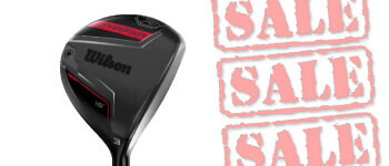SALE Fairway Woods  SALE Fairway Woods