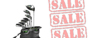 SALE Golf Sets