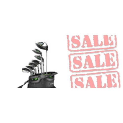 SALE Golf Sets