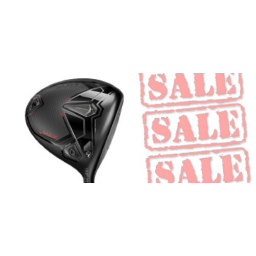 SALE LEFT-HANDED Clubs