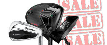 SALE Men's Golf sets and Clubs