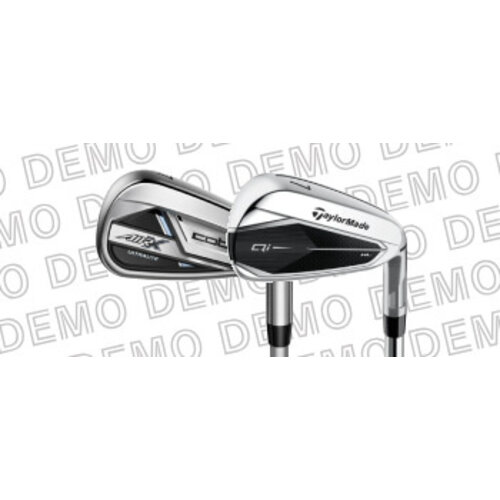 Demo's en Gebruikte Golfclubs