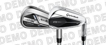 Demo's en gebruikte golfclubs op GolfDriver.nl