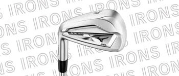 Irons LEFT-HANDED Irons LEFT-HANDED