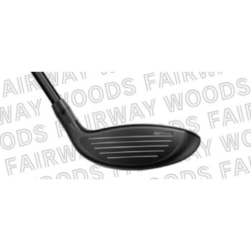 Fairway Woods LEFT-HANDED